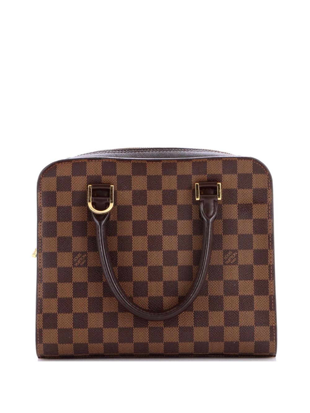 Louis Vuitton Triana Bag Damier #368908L83B